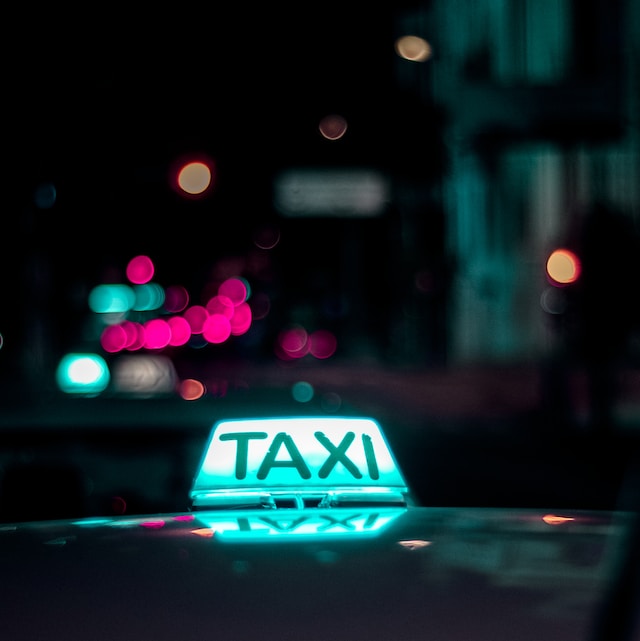 The Easy Way To Order Taxi In Israel