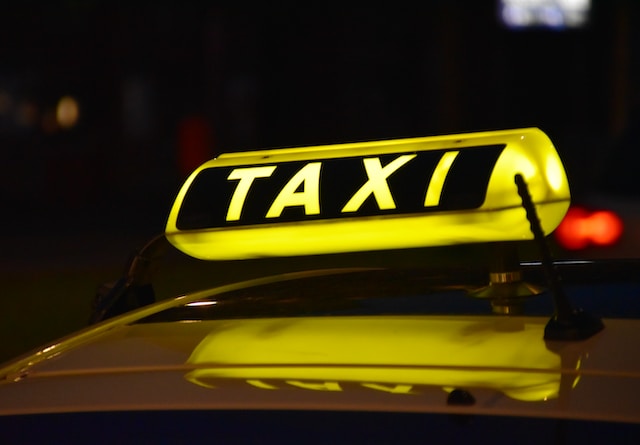 Airport Taxi Prices List By Cities